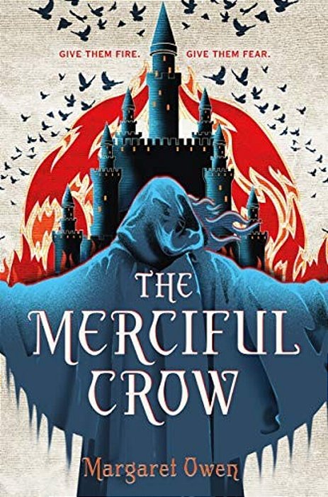 The Merciful Crow-..