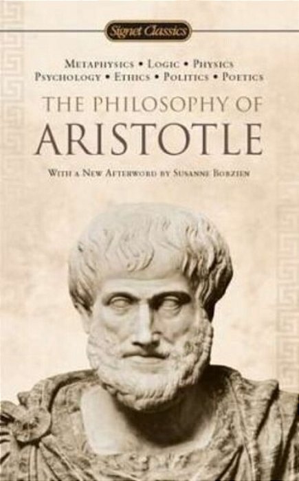 The Philosophy Of Aristotle-..