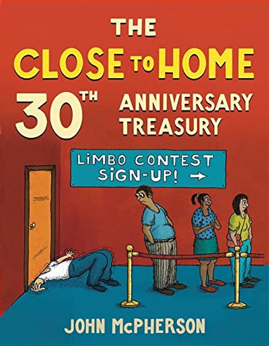 The Close To Home 30Th Anniversary Treasury-..