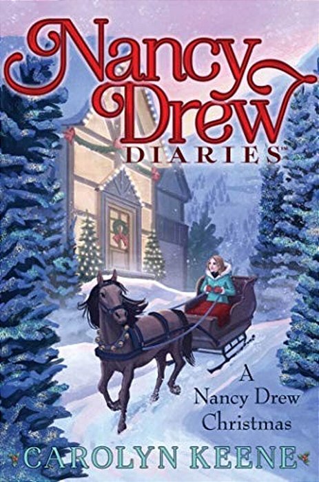 A Nancy Drew Christmas-..