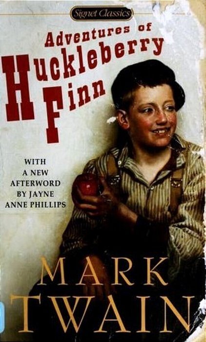 Adventures Of Huckleberry Finn-..