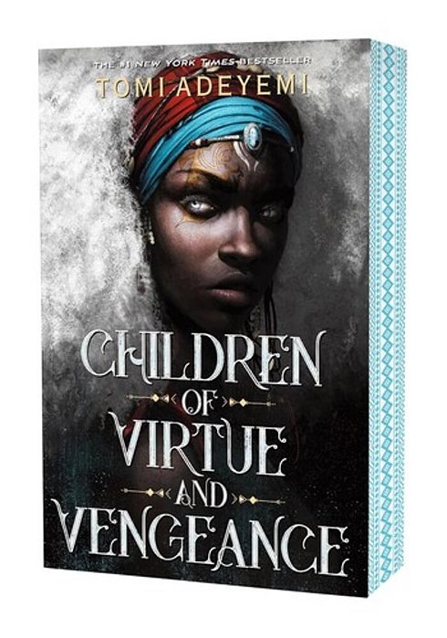 Children Of Virtue And Vengeance-..