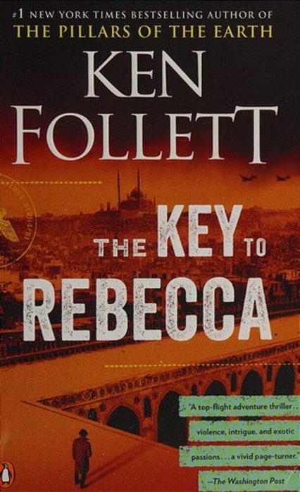 The Key To Rebecca-..