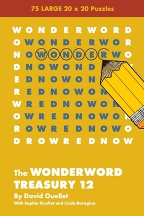 Wonderword Treasury 12-..
