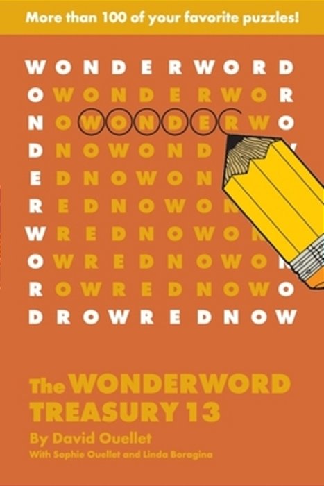 Wonderword Treasury 13-..