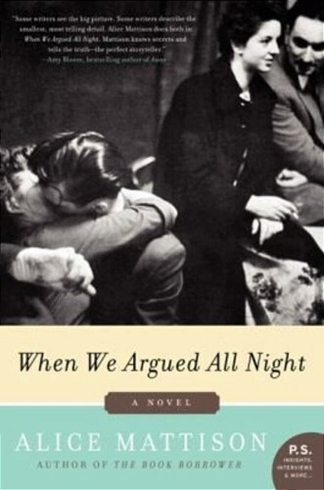 When We Argued All Night-..
