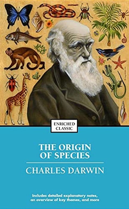 The Origin Of Species-..