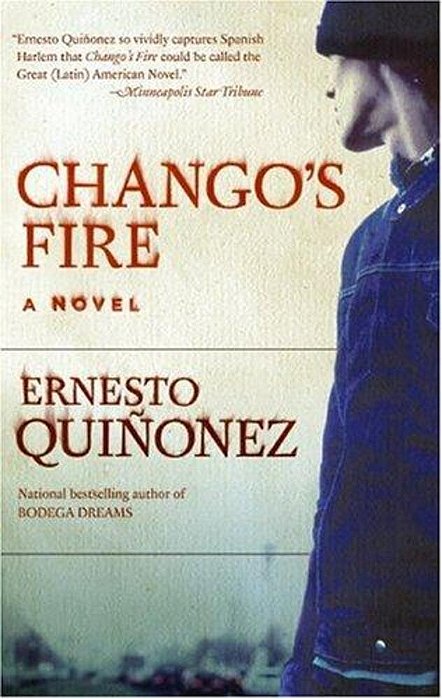 Chango's Fire-..