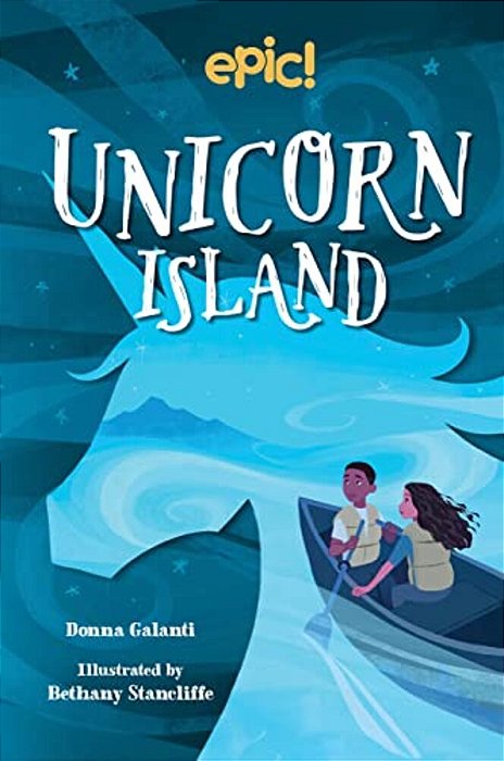 Unicorn Island: Volume 1-..