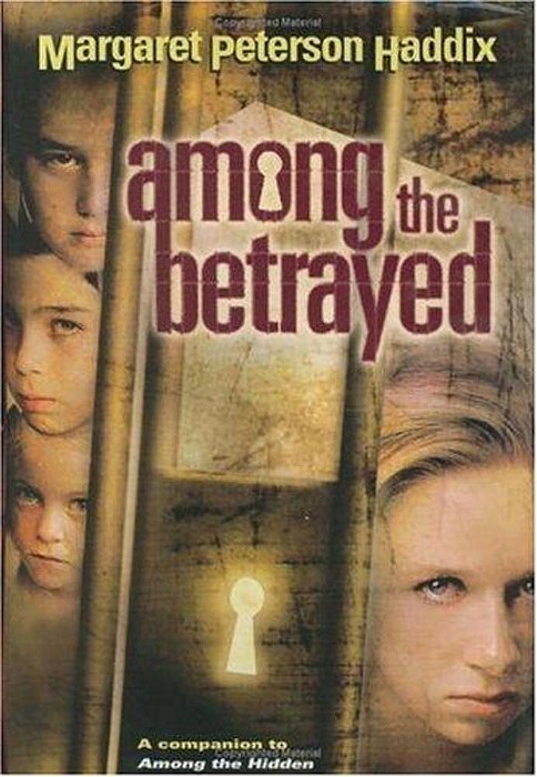 Among The Betrayed-..