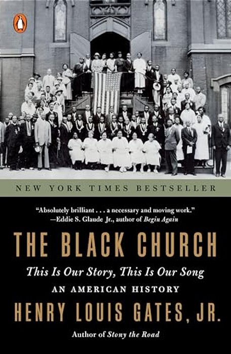The Black Church: This Is Our Story, This Is Our Song-..