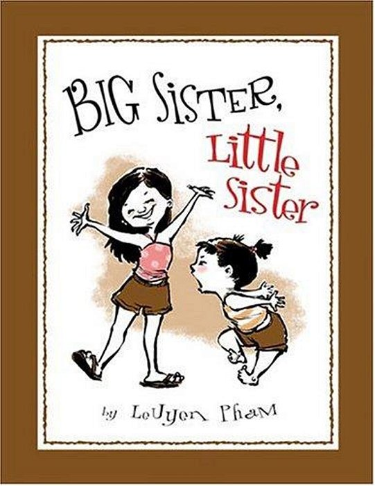 Big Sister, Little Sister-..