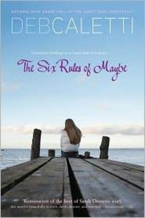 Six Rules Of Maybe (Reprint)-..