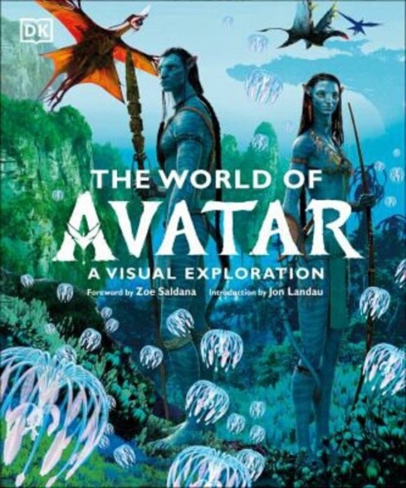 The World Of Avatar: A Visual Exploration-..
