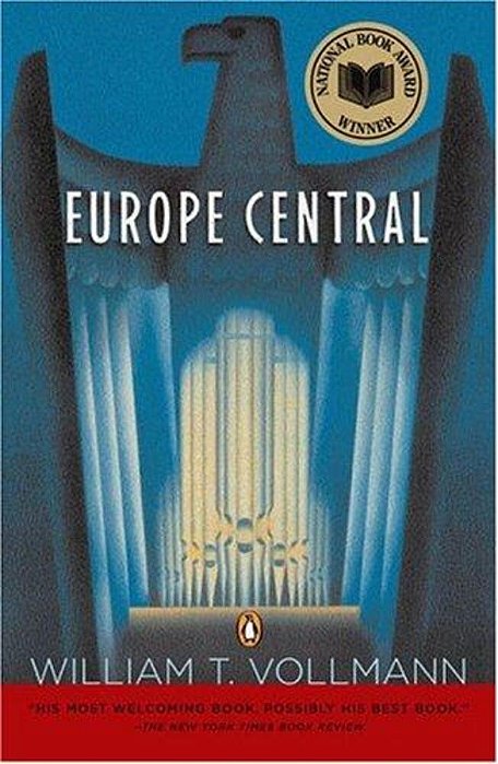 Europe Central: National Book Award Winner-..