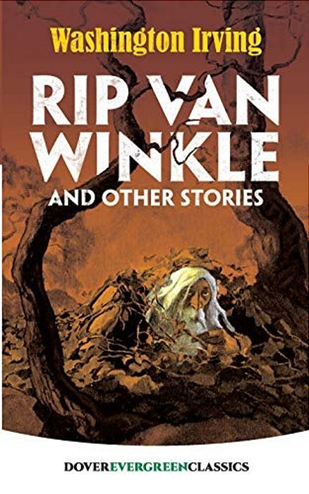 Rip Van Winkle And Other Stories-..