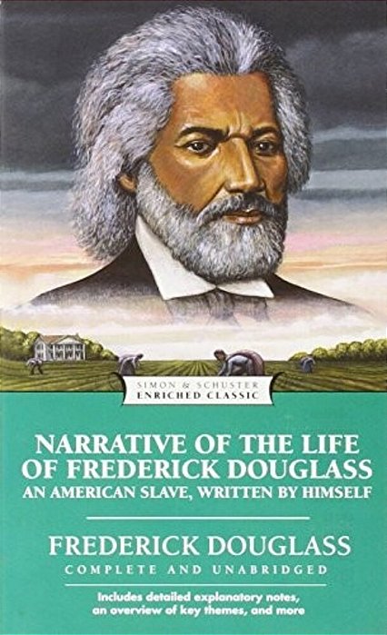 Narrative Of The Life Of Frederick Douglass: An American Slave, Written By Himself-..