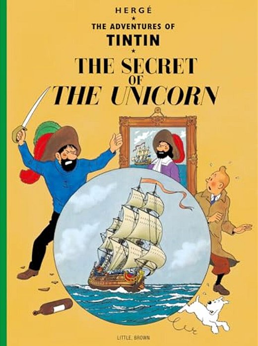 The Secret Of The Unicorn-..