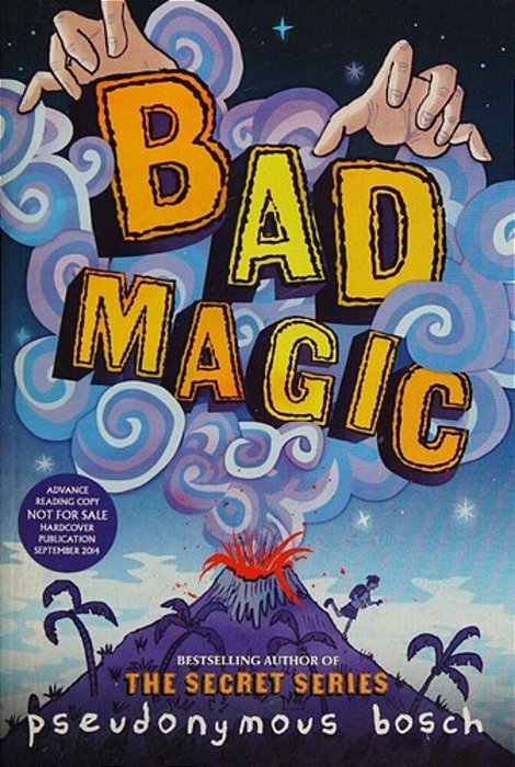 Bad Magic-..