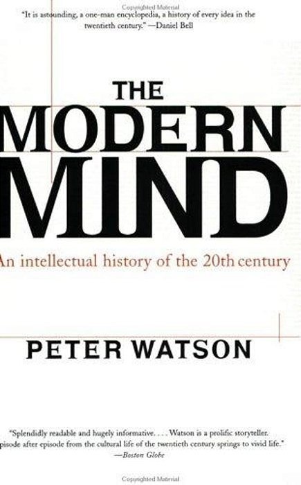 Modern Mind: An Intellectual History Of The 20Th Century-..