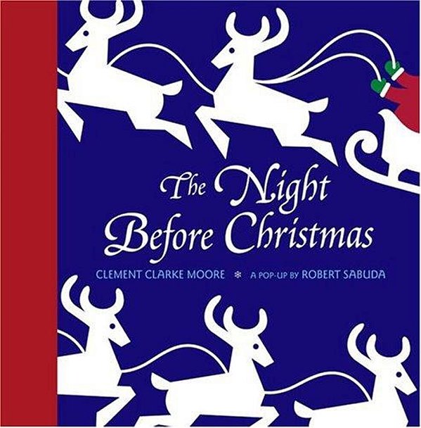 Night Before Christmas Pop-Up-..