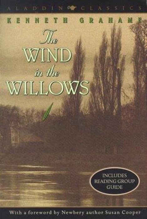 The Wind In The Willows-..