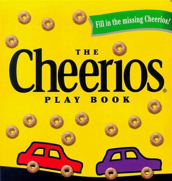 The Cheerios Play Book-..