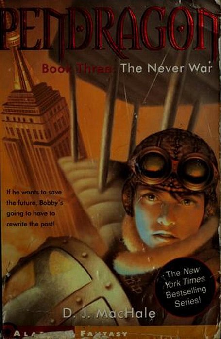 The Never War, 3-..