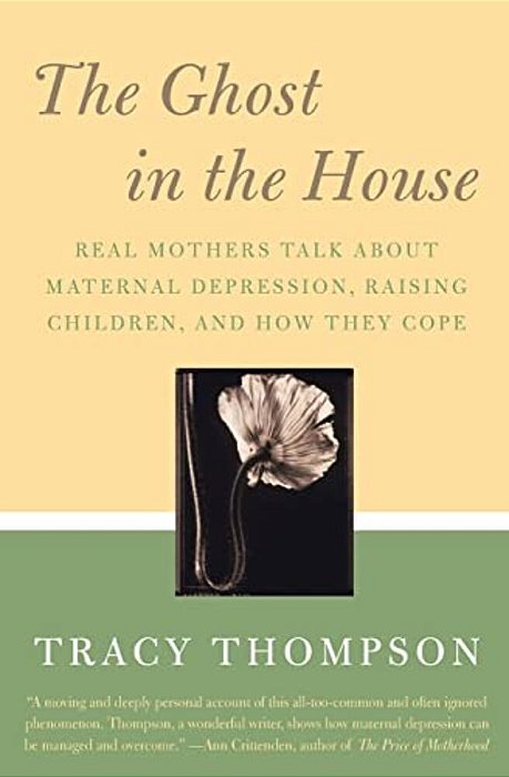 The Ghost In The House: Real Mothers Talk About Maternal Depression, Raising Children, And How They Cope-..