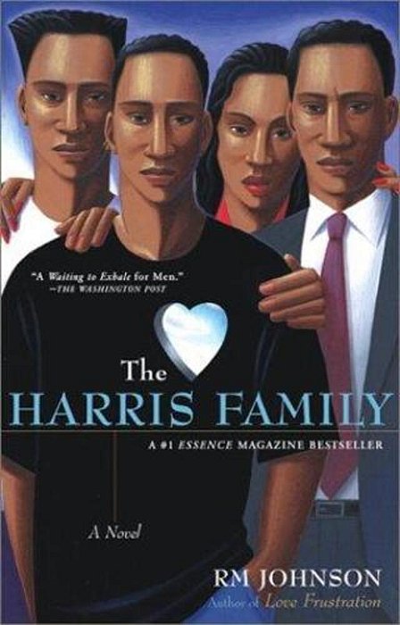 The Harris Family-..