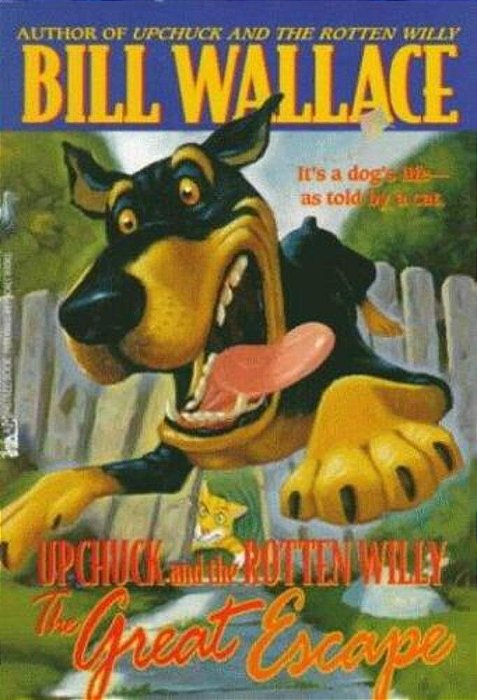 The Great Escape: Upchuck And The Rotten Willy-..