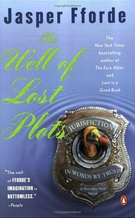 The Well Of Lost Plots-..