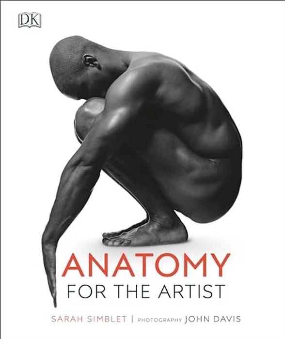 Anatomy For The Artist-..