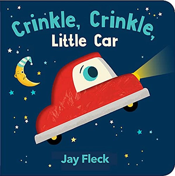 Crinkle Crinkle Little Car-..
