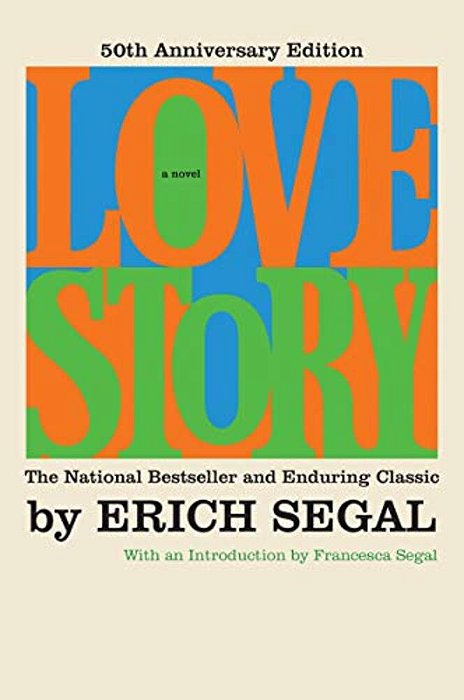 Love Story [50Th Anniversary Edition]-..