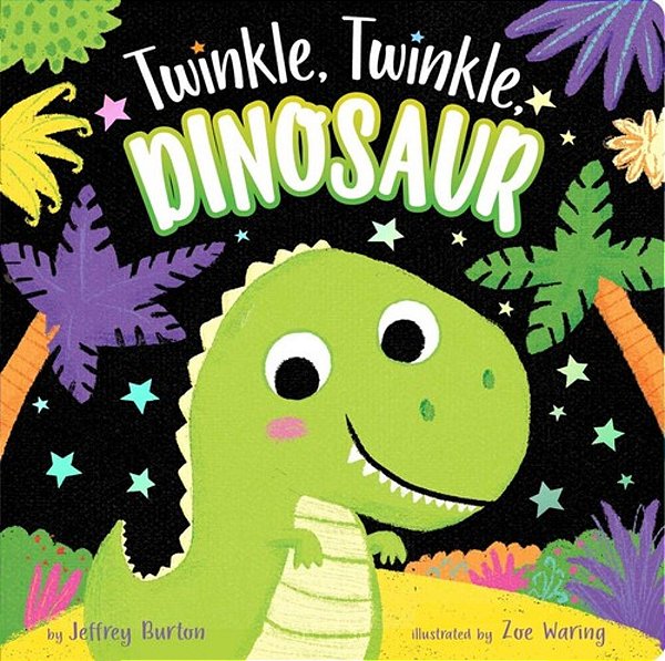 Twinkle, Twinkle, Dinosaur-..