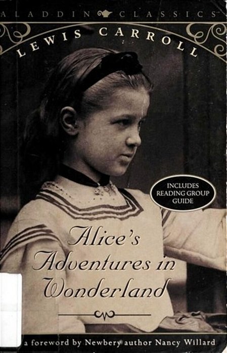 Alice's Adventures In Wonderland-..