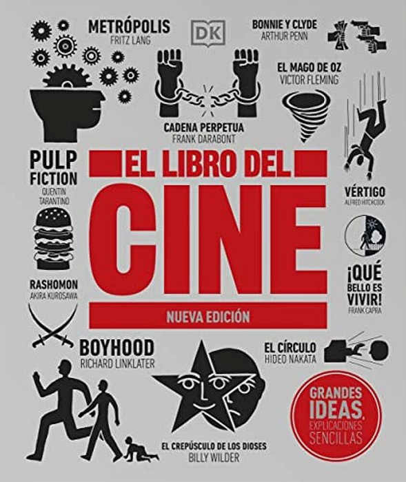 El Libro De Cine (The Movie Book): Nueva Edicion-..
