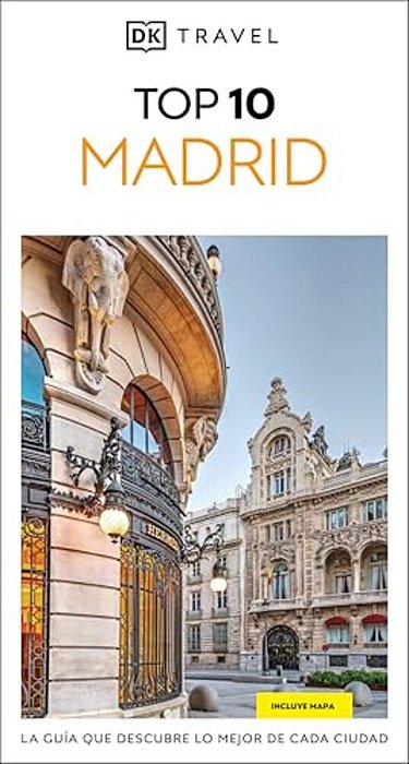 Madrid Guia Top 10 (Dk Top 10 Madrid)-..