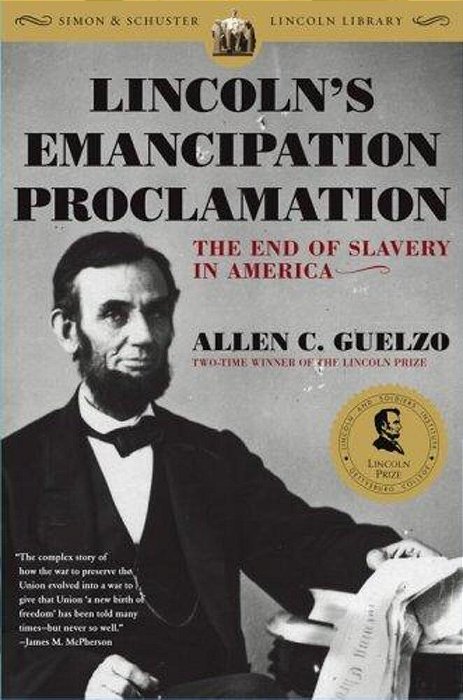 Lincoln's Emancipation Proclamation: The End Of Slavery In America-..