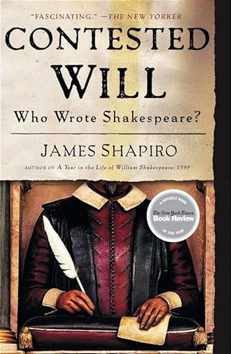 Contested Will: Who Wrote Shakespeare?-..