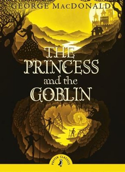 The Princess And The Goblin-..