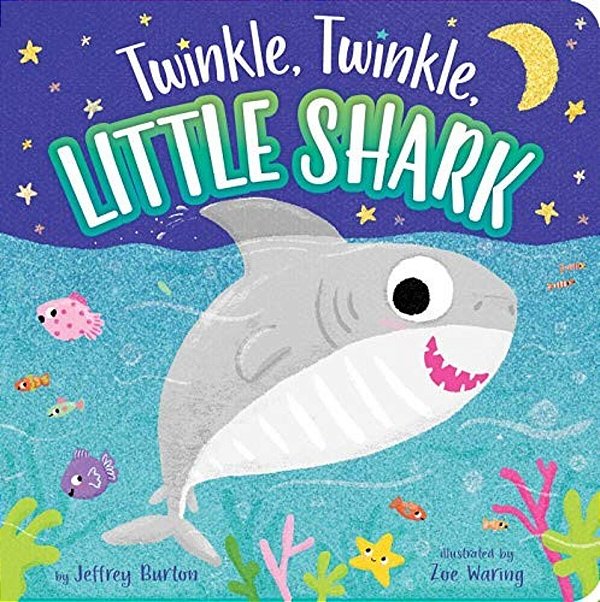 Twinkle, Twinkle, Little Shark-..