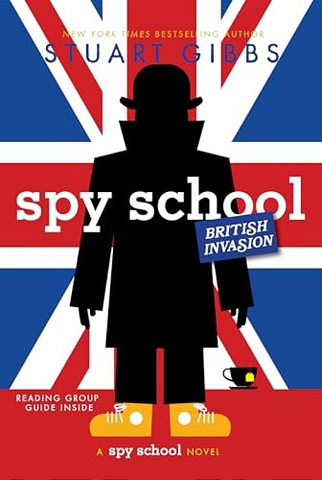 Spy School British Invasion-..