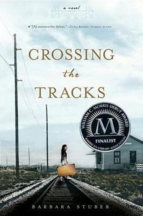Crossing The Tracks-..