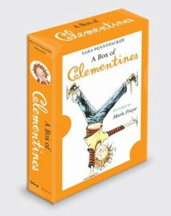 A Box Of Clementines (3-Book Paperback Boxed Set)-..