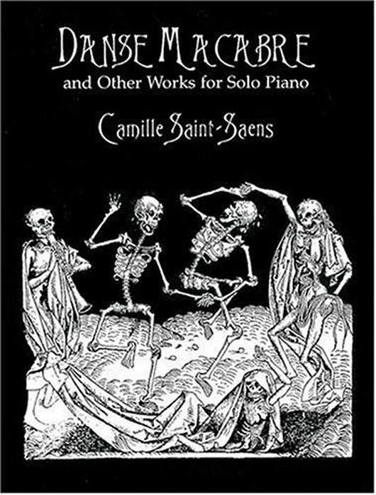 Danse Macabre And Other Works For Solo Piano-..