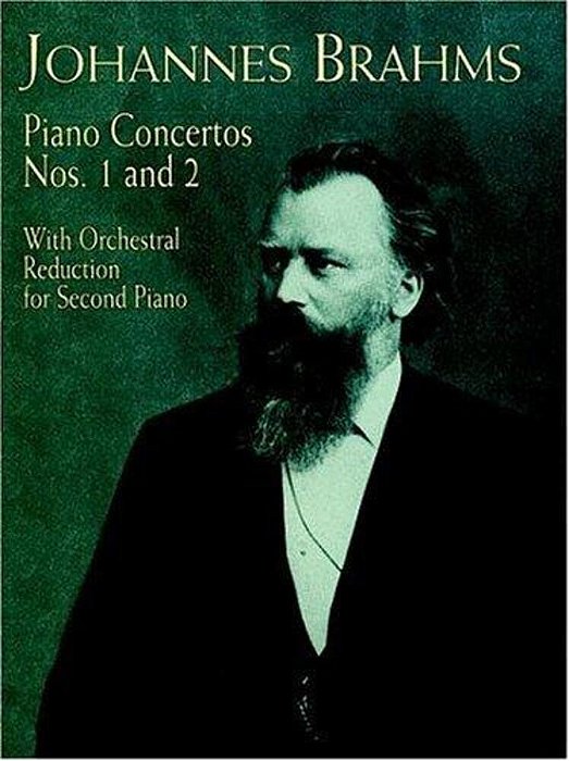 Piano Concertos Nos. 1 And 2: With Orchestral Reduction For Second Piano-..