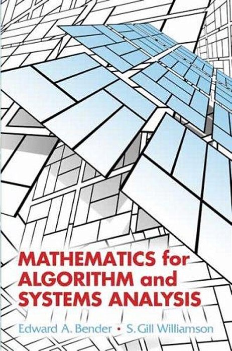 Mathematics For Algorithm And Systems Analysis-..