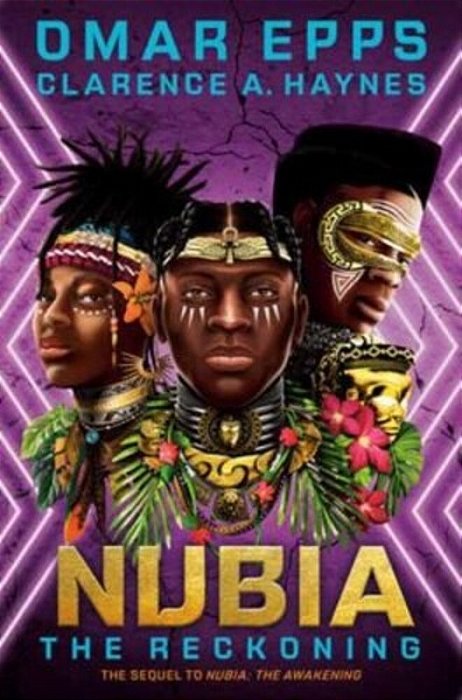 Nubia: The Reckoning-..